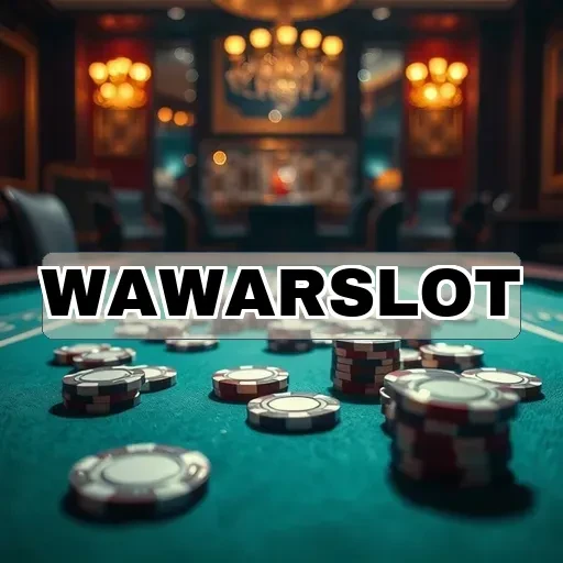 wawarslot: Forum Diskusi Menarik untuk Pecinta Game Online