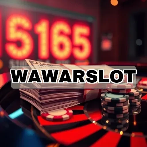 wawarslot: Temukan Jackpot Besar yang Menarik dan Menguntungkan