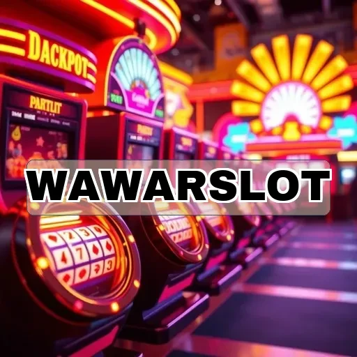 wawarslot: Game Online Berbeda dengan Beragam Keunggulan Menarik