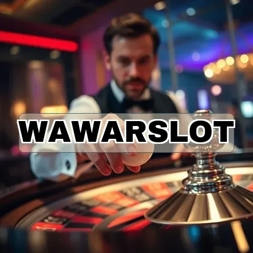 wawarslot: Pelajari Strategi Menang untuk Permainan Slot
