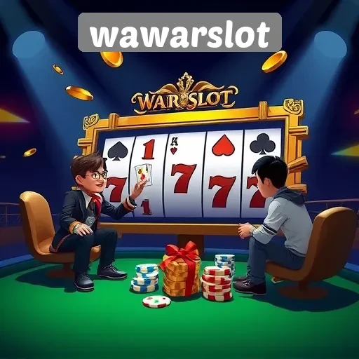 Menggunakan Strategi Efektif di Wawarslot untuk Meningkatkan Peluang Menang