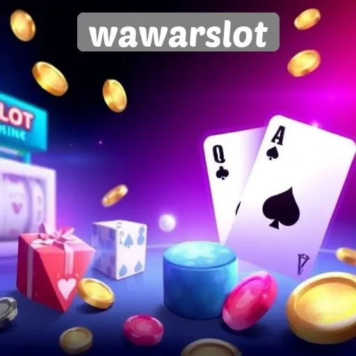 Fitur-Fitur Menarik di Wawarslot yang Patut Dicoba