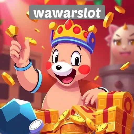 Cara Bergabung dan Memulai Permainan di Wawarslot