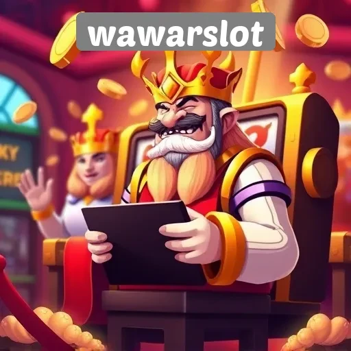 Tips Aman Bermain di Situs Wawarslot untuk Para Gamers