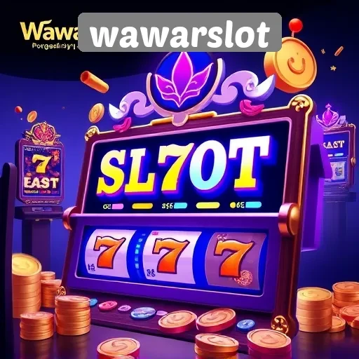 Inovasi dalam Permainan Slot di Wawarslot