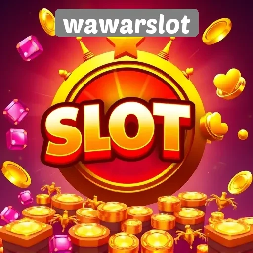 Mengenal Wawarslot Situs Game Slot Terbaik di Indonesia
