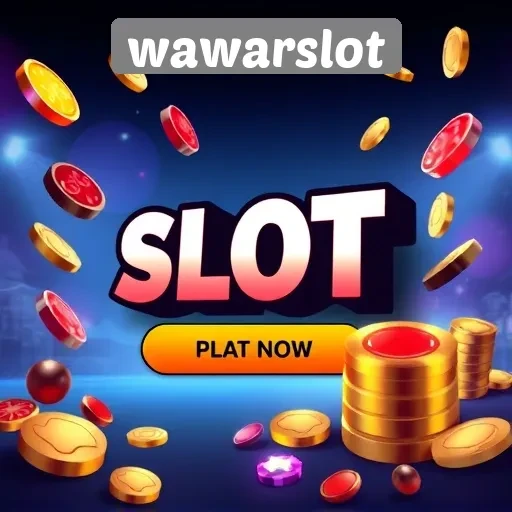 Wawarslot Tempat Terbaik untuk Pecinta Game Slot Online